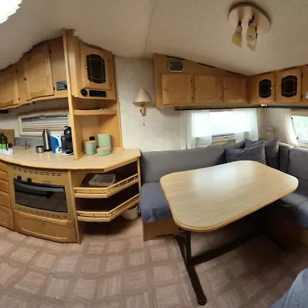 Village de vacances Caravan Cycle In-out *