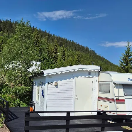 Caravan Cycle In-out Trysil