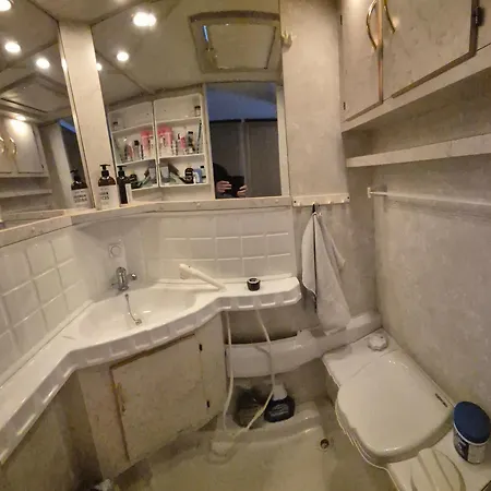 Caravan Cycle In-out Trysil