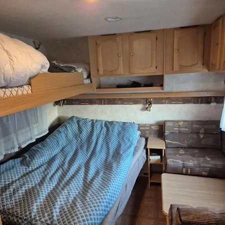 Caravan Cycle In-out