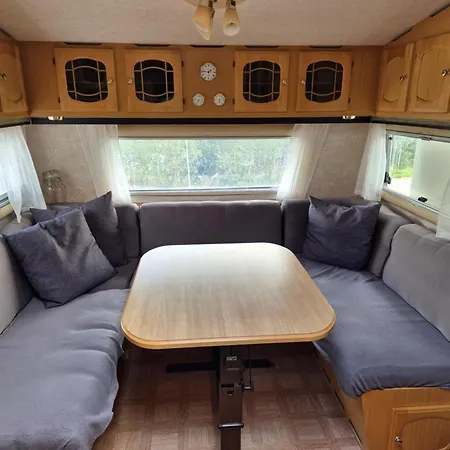 Caravan Cycle In-out *