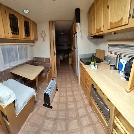 Caravan Cycle In-out * Trysil