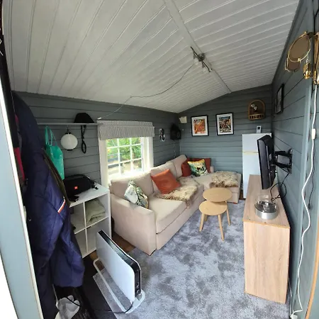 Ferienpark Caravan Cycle In-out Trysil