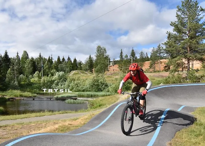 Caravan Cycle In-out Semesterpark