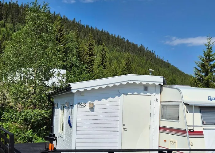 Caravan Cycle In-out Trysil