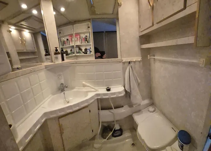 Caravan Cycle In-out Trysil