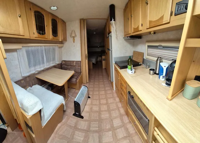 Caravan Cycle In-out * Trysil