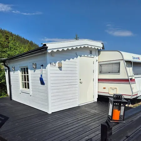 פארק נופש Caravan Cycle In-out