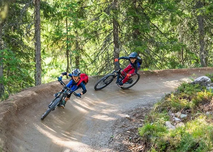 Caravan Cycle In-out פארק נופש טריסיל