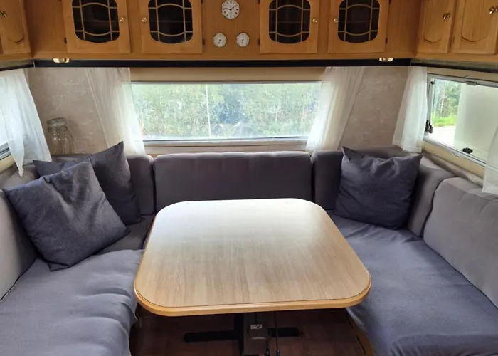 Caravan Cycle In-out *